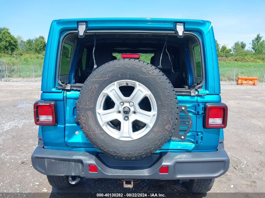 1C4HJXEG4KW611549 2019 Jeep Wrangler Unlimited Sahara