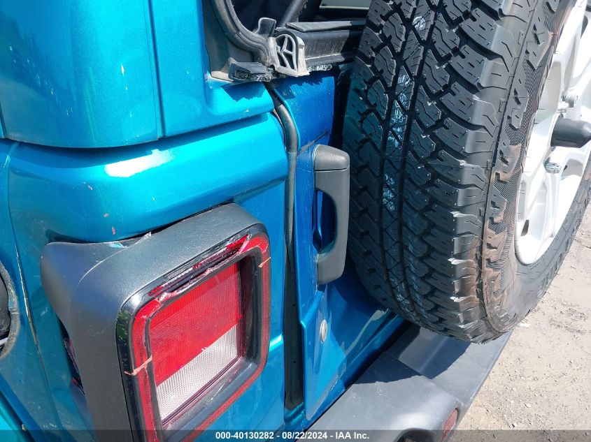 1C4HJXEG4KW611549 2019 Jeep Wrangler Unlimited Sahara