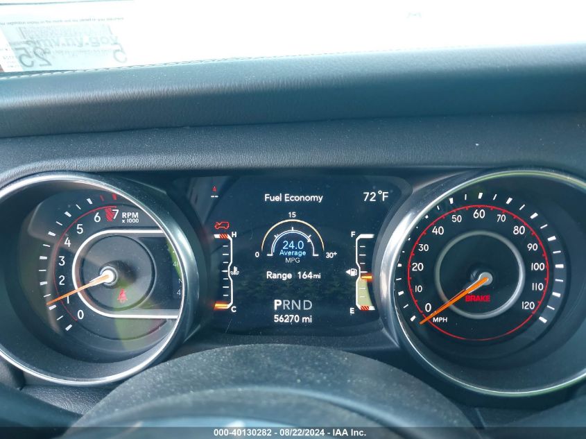 1C4HJXEG4KW611549 2019 Jeep Wrangler Unlimited Sahara