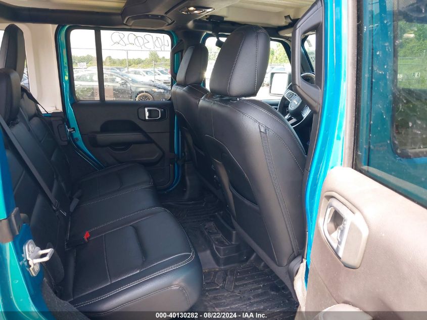 1C4HJXEG4KW611549 2019 Jeep Wrangler Unlimited Sahara