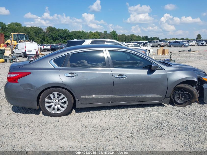 2016 Nissan Altima 2.5 S VIN: 1N4AL3AP4GC282442 Lot: 40130285