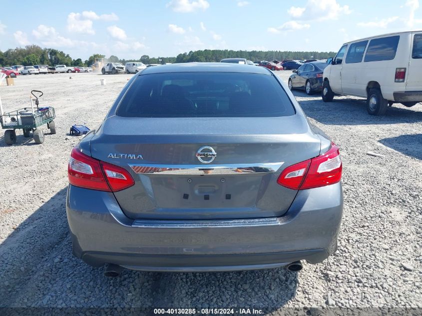 2016 Nissan Altima 2.5 S VIN: 1N4AL3AP4GC282442 Lot: 40130285