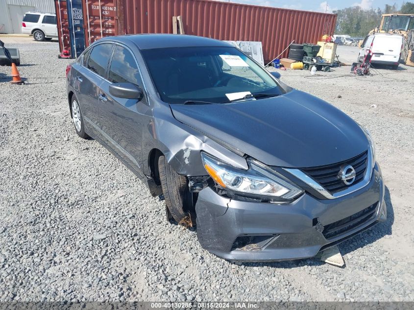 2016 Nissan Altima 2.5 S VIN: 1N4AL3AP4GC282442 Lot: 40130285