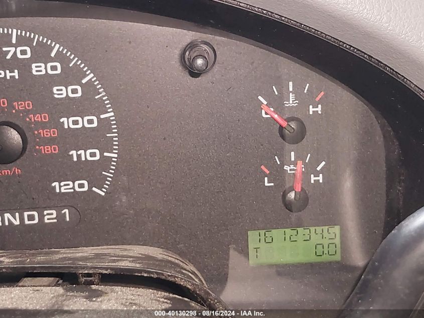 1FTRF12267NA69752 2007 Ford F-150 Stx/Xl/Xlt