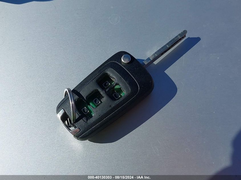 2013 Chevrolet Equinox Ls VIN: 1GNALBEK3DZ109837 Lot: 40130303