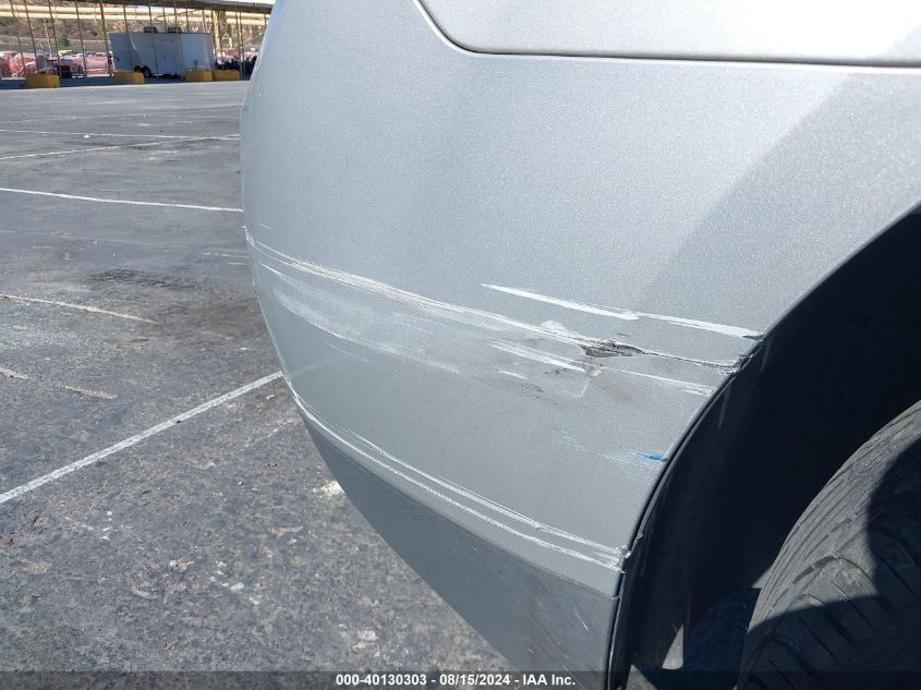 2013 Chevrolet Equinox Ls VIN: 1GNALBEK3DZ109837 Lot: 40130303