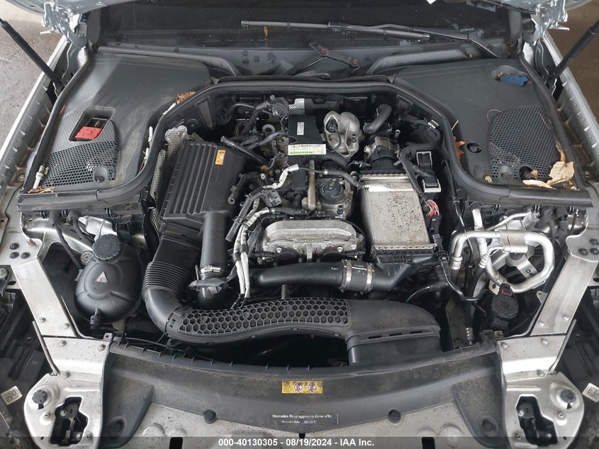 VIN WDDZF4KB3HA177441 2017 MERCEDES-BENZ E 300 4MATIC