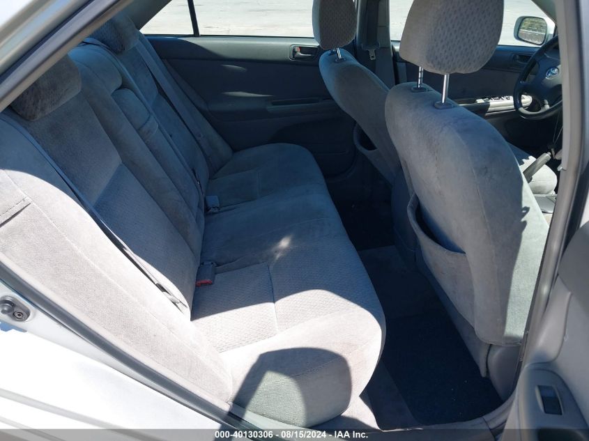 2004 Toyota Camry Le VIN: 4T1BE32K34U853013 Lot: 40130306