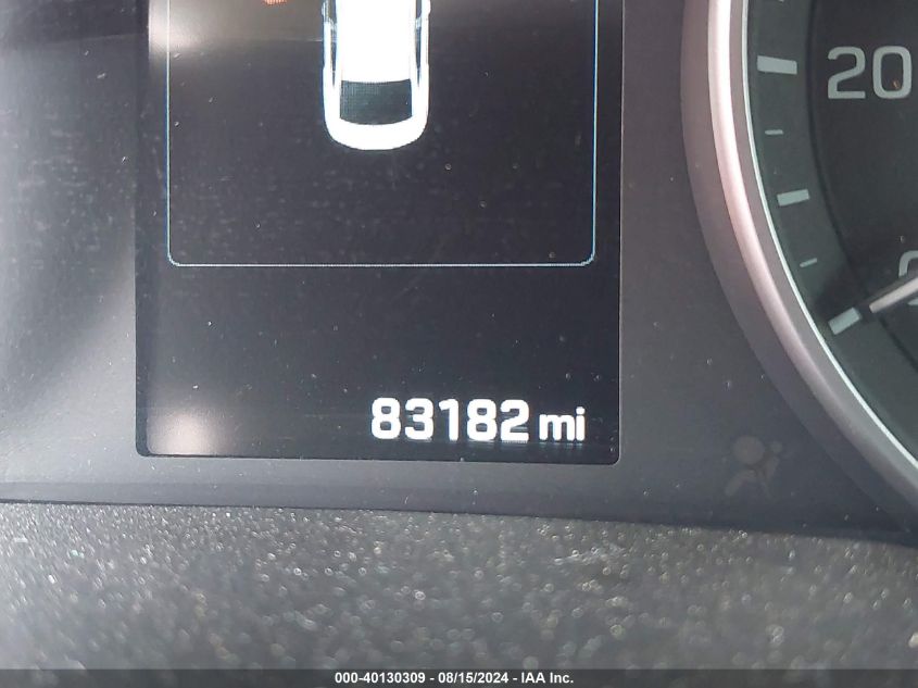 2017 Hyundai Elantra Limited VIN: 5NPD84LF4HH159491 Lot: 40130309