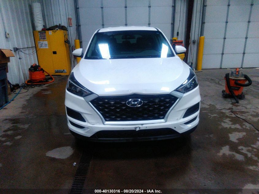 2020 Hyundai Tucson Se VIN: KM8J2CA48LU114094 Lot: 40130316