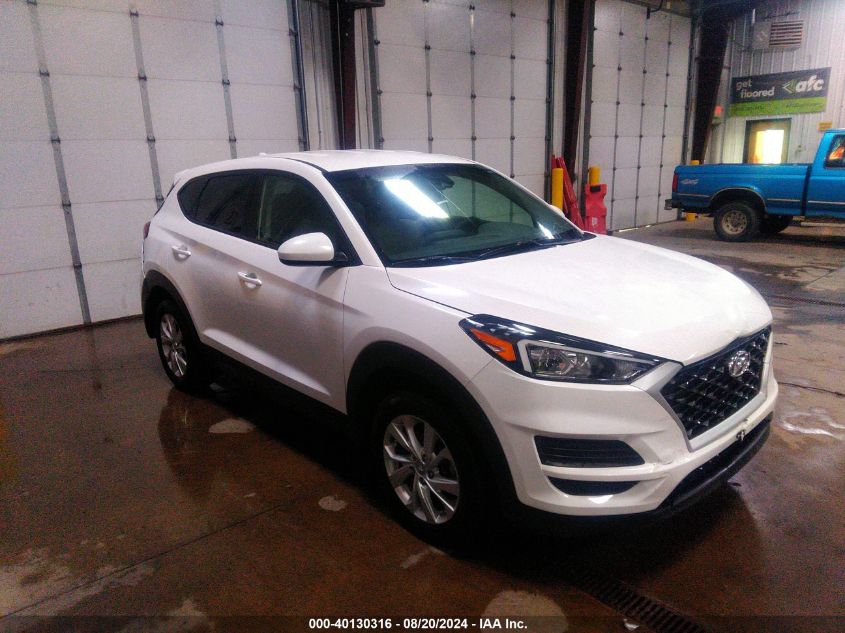 2020 Hyundai Tucson Se VIN: KM8J2CA48LU114094 Lot: 40130316