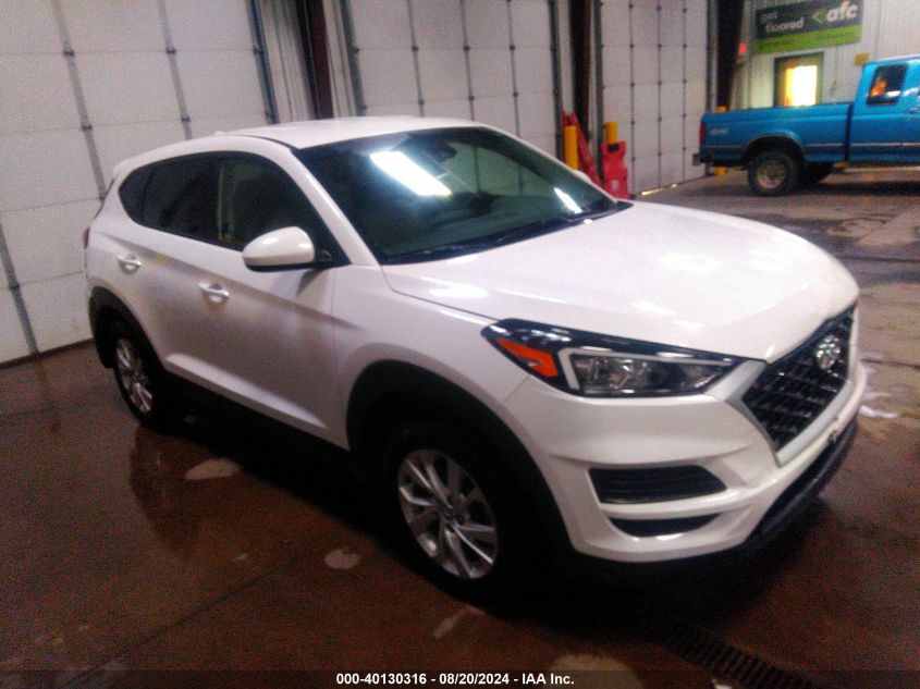 2020 Hyundai Tucson Se VIN: KM8J2CA48LU114094 Lot: 40130316