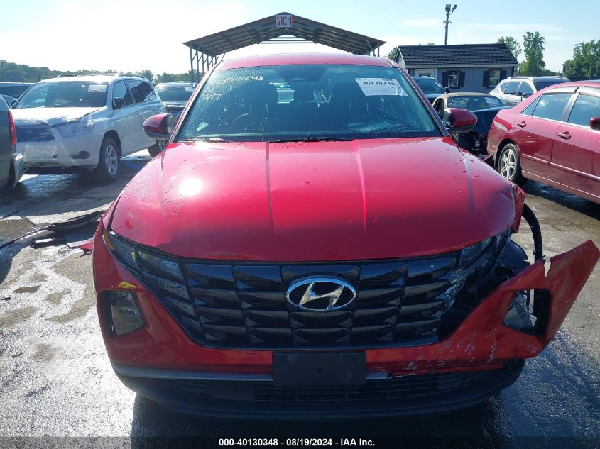 2023 Hyundai Tucson Se VIN: 5NMJA3AEXPH174083 Lot: 40130348