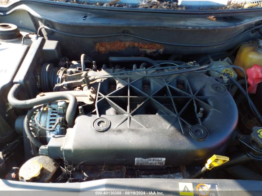 2004 Chrysler Pacifica VIN: 2C8GF68464R343686 Lot: 40130358