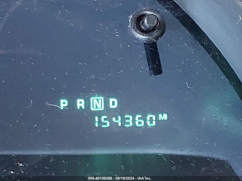 2004 Chrysler Pacifica VIN: 2C8GF68464R343686 Lot: 40130358