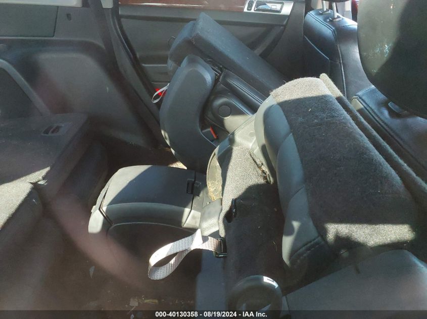 2004 Chrysler Pacifica VIN: 2C8GF68464R343686 Lot: 40130358