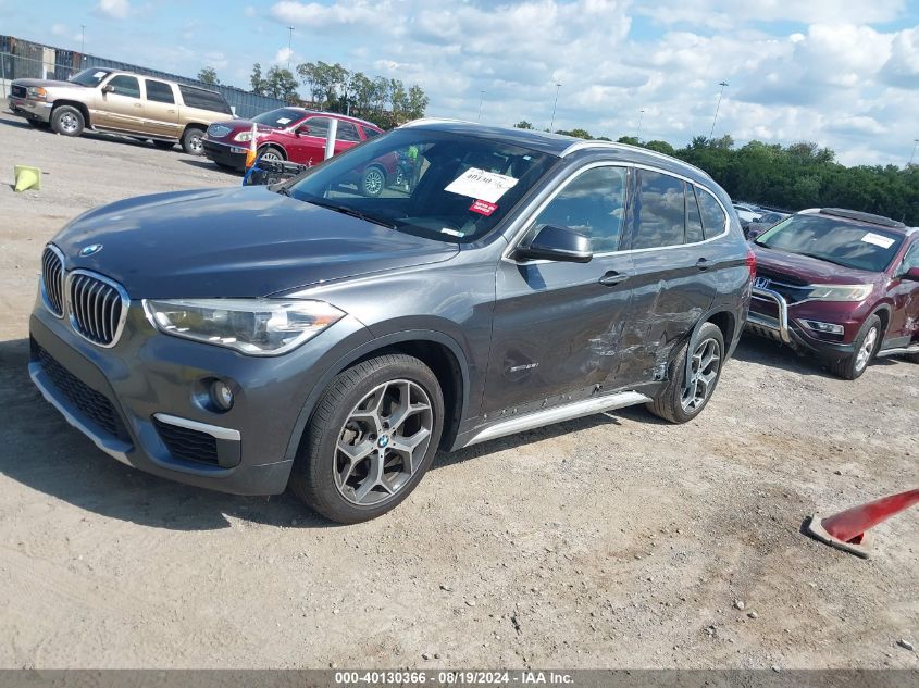 WBXHU7C34H5H35283 2017 BMW X1 - Image 2