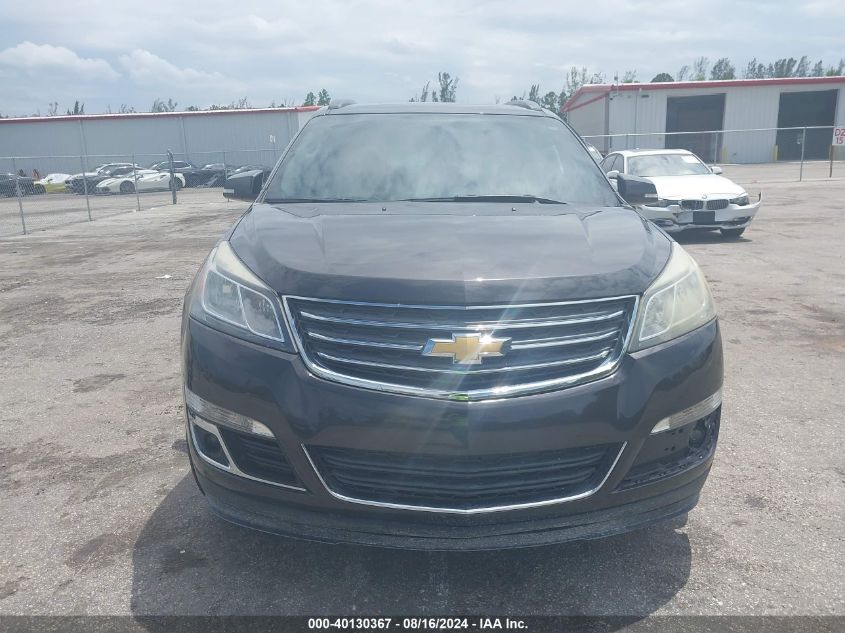 2017 Chevrolet Traverse 1Lt VIN: 1GNKRGKD0HJ138478 Lot: 40130367