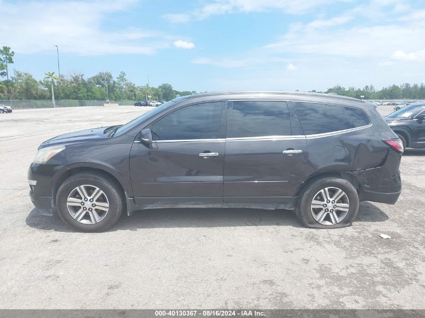 2017 Chevrolet Traverse 1Lt VIN: 1GNKRGKD0HJ138478 Lot: 40130367