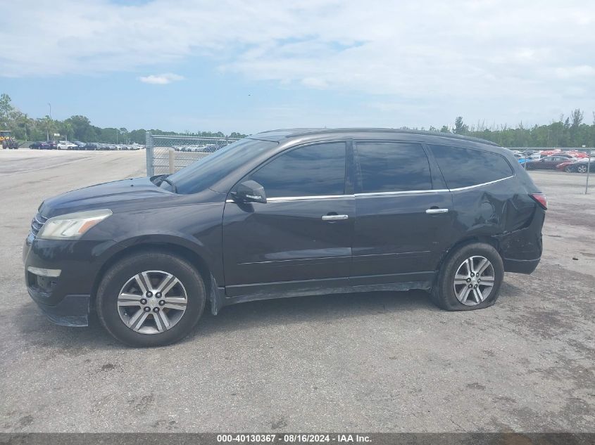 2017 Chevrolet Traverse 1Lt VIN: 1GNKRGKD0HJ138478 Lot: 40130367