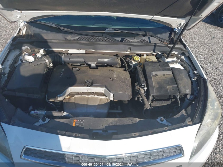 2013 Chevrolet Malibu 2Lt VIN: 1G11E5SA6DF239461 Lot: 40130404