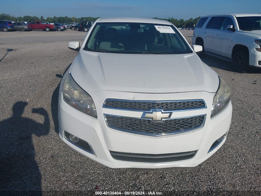 2013 Chevrolet Malibu 2Lt VIN: 1G11E5SA6DF239461 Lot: 40130404