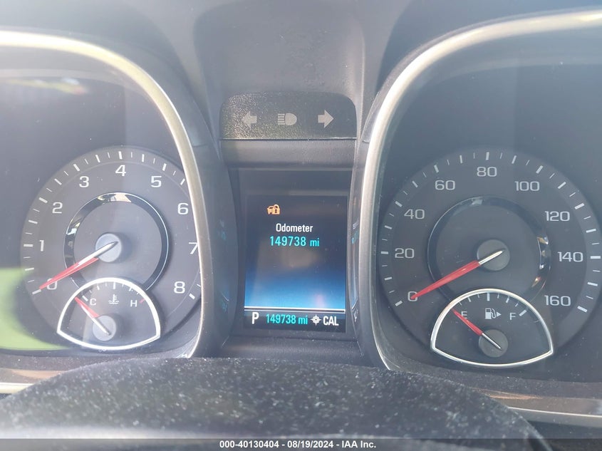 2013 Chevrolet Malibu 2Lt VIN: 1G11E5SA6DF239461 Lot: 40130404