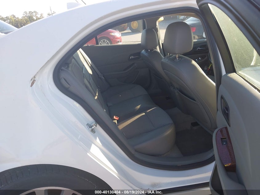 2013 Chevrolet Malibu 2Lt VIN: 1G11E5SA6DF239461 Lot: 40130404