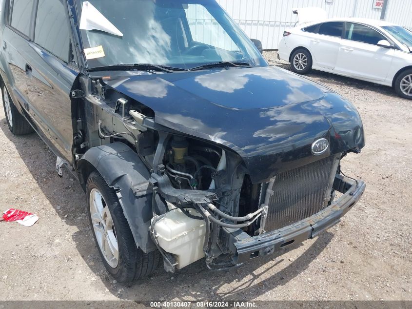 KNDJT2A21A7182811 2010 Kia Soul +