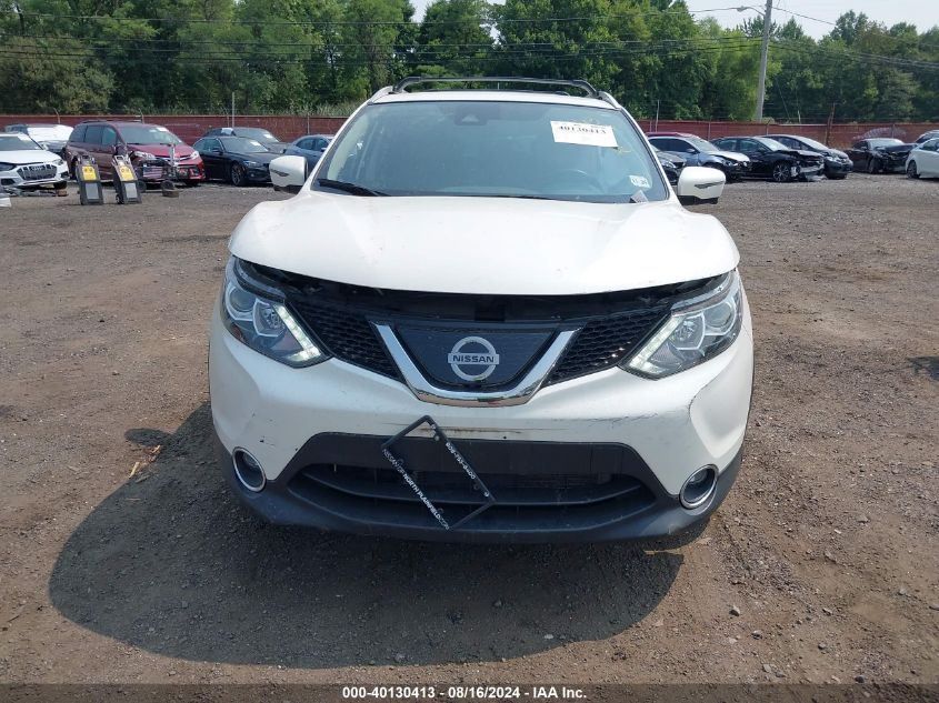 2019 Nissan Rogue Sport Sv VIN: JN1BJ1CR7KW631353 Lot: 40130413