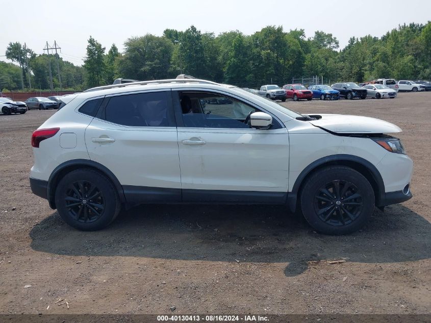 2019 Nissan Rogue Sport Sv VIN: JN1BJ1CR7KW631353 Lot: 40130413