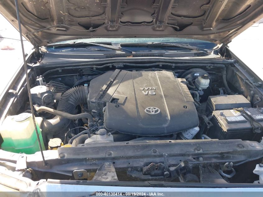 5TFJU4GN6DX037634 2013 Toyota Tacoma Prerunner V6