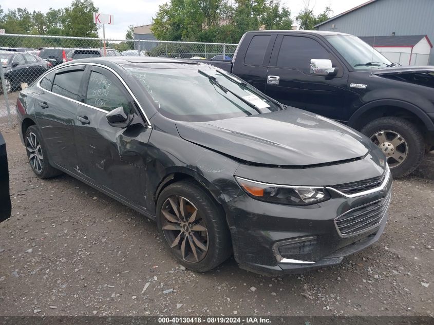 1G1ZD5ST9JF103571 2018 CHEVROLET MALIBU - Image 1