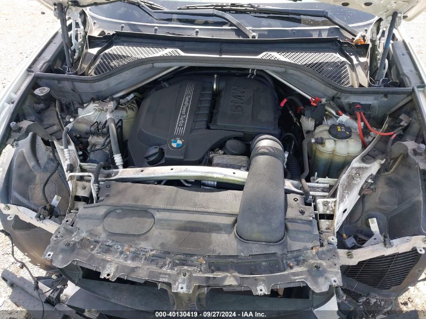 5UXKR0C56G0U48757 2016 BMW X5 xDrive35I