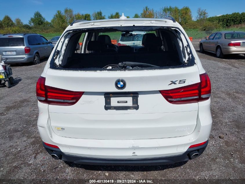 5UXKR0C56G0U48757 2016 BMW X5 xDrive35I