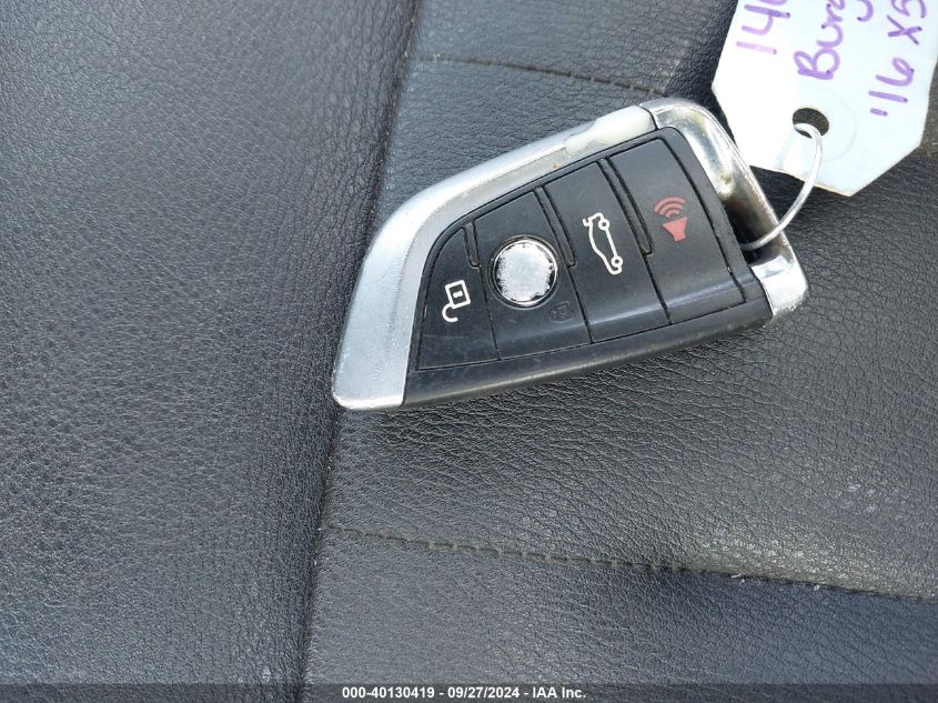 5UXKR0C56G0U48757 2016 BMW X5 xDrive35I