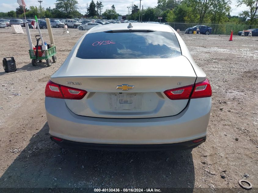 1G1ZE5ST0GF267961 2016 Chevrolet Malibu 1Lt