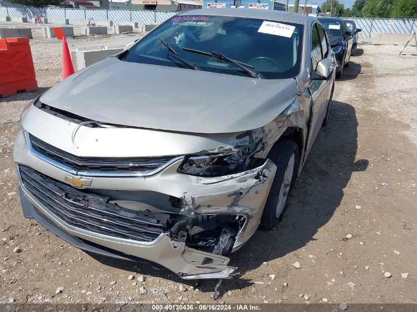 2016 Chevrolet Malibu 1Lt VIN: 1G1ZE5ST0GF267961 Lot: 40320943