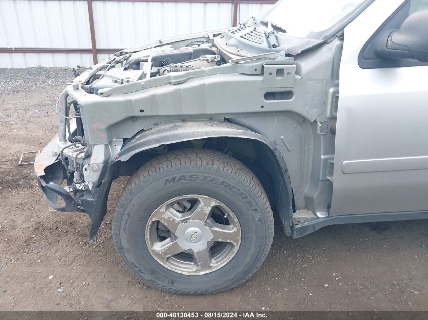 2006 Chevrolet Trailblazer Ls VIN: 1GNDT13S562163159 Lot: 40130453