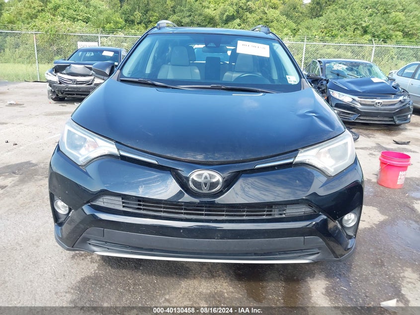 2017 TOYOTA RAV4 XLE - 2T3WFREV5HW356677