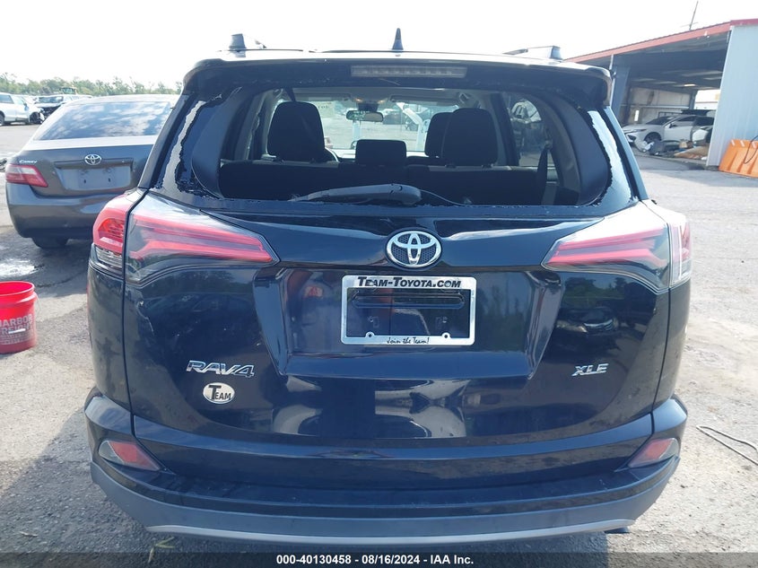 2017 TOYOTA RAV4 XLE - 2T3WFREV5HW356677
