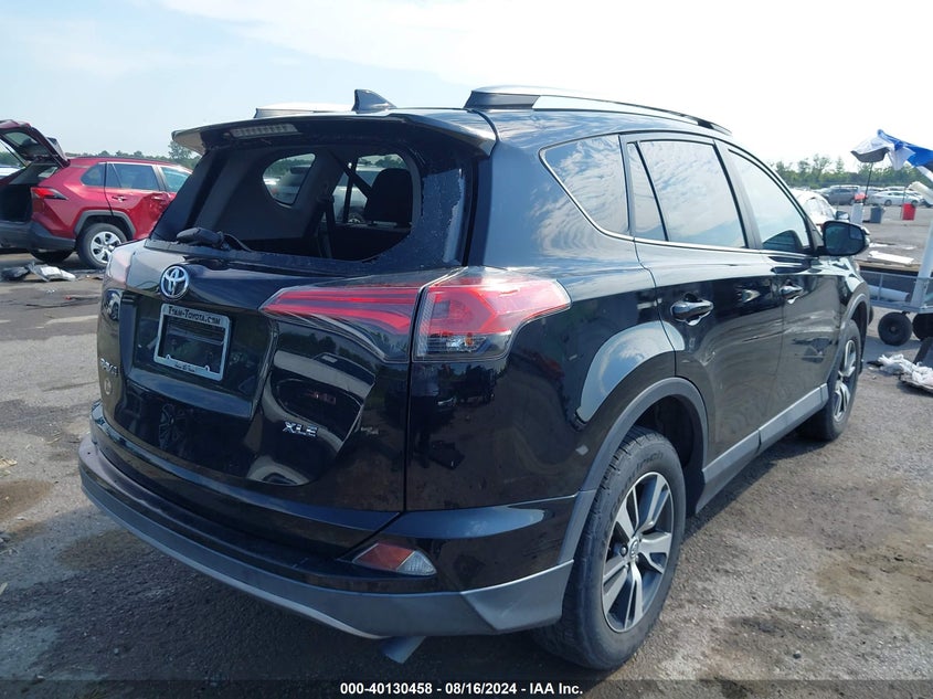 2017 TOYOTA RAV4 XLE - 2T3WFREV5HW356677