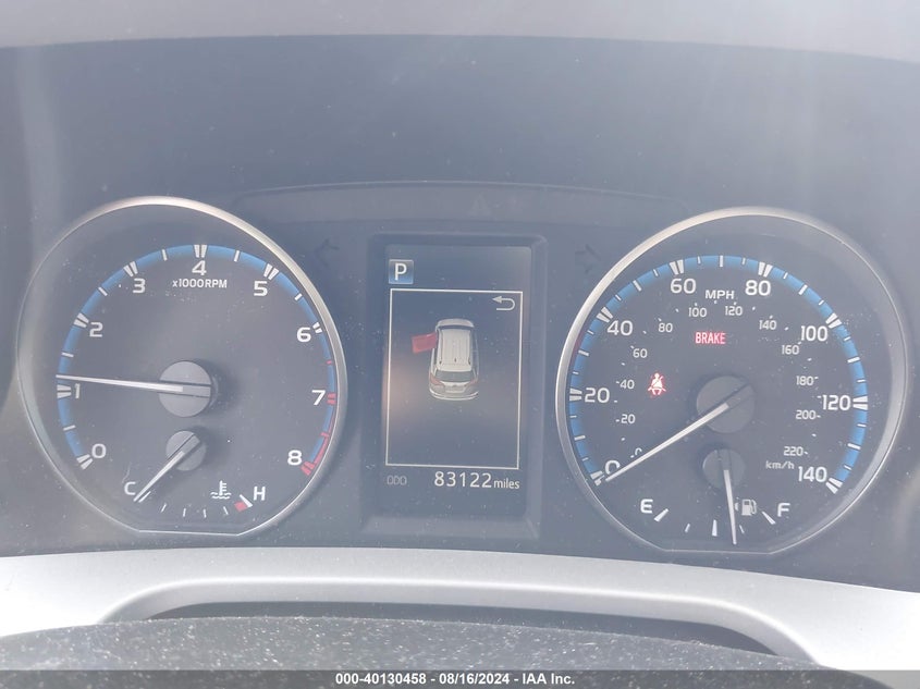 2017 TOYOTA RAV4 XLE - 2T3WFREV5HW356677