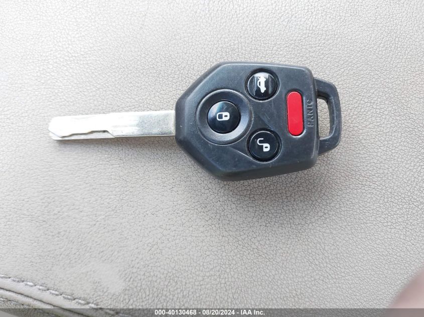 2011 Subaru Legacy 2.5I Limited VIN: 4S3BMBK65B3215577 Lot: 40130468