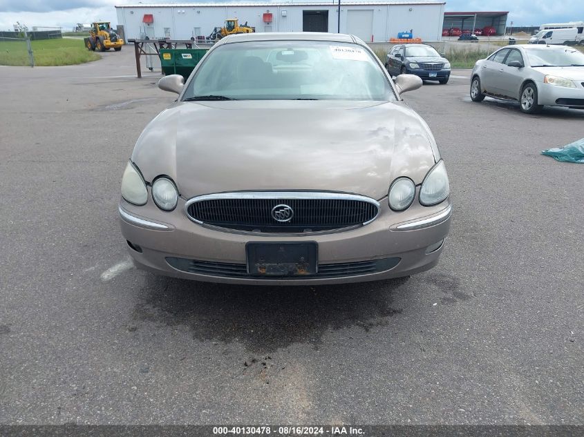 2007 Buick Lacrosse Cx VIN: 2G4WC582071216817 Lot: 40130478