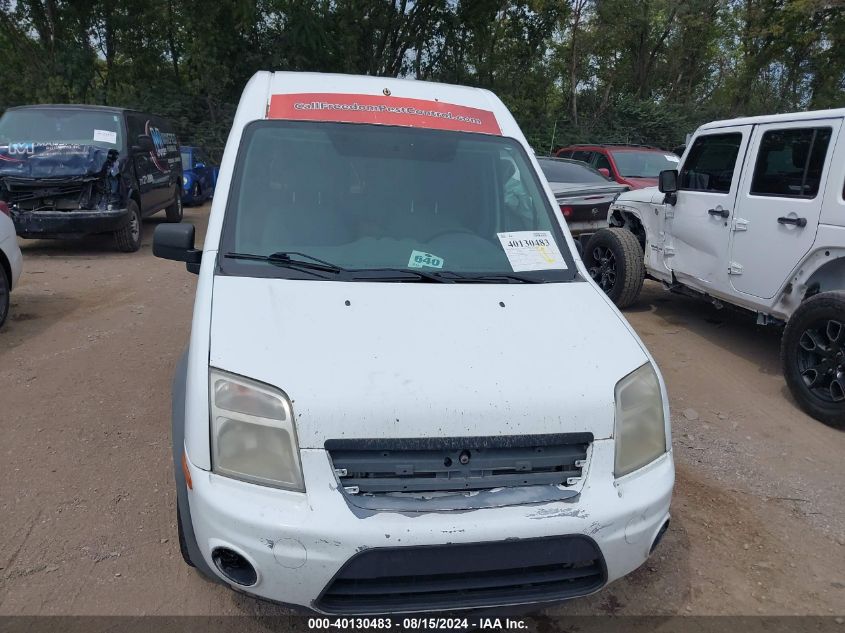 2010 Ford Transit Connect Xlt VIN: NM0LS6BN7AT042701 Lot: 40130483