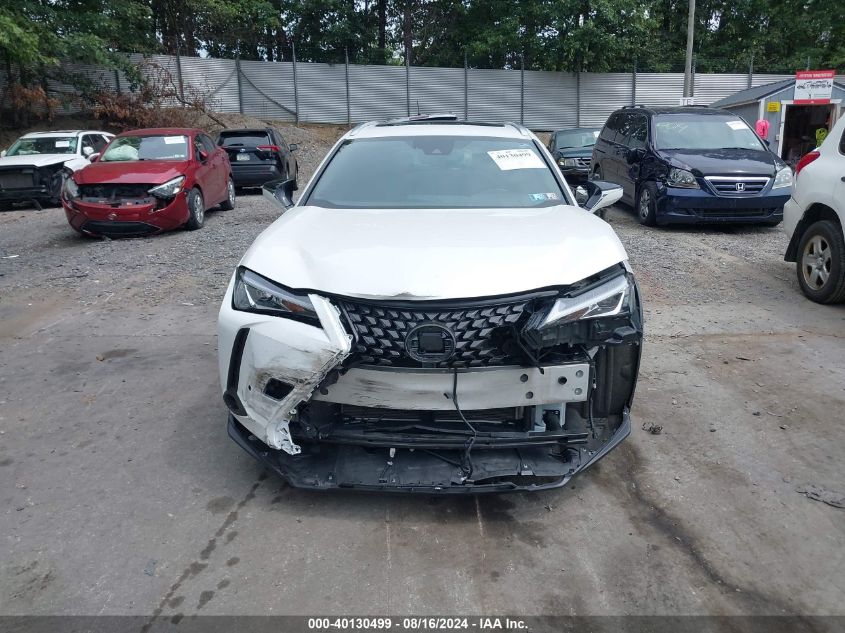 2020 Lexus Ux 250H VIN: JTHP9JBH1L2036039 Lot: 40130499