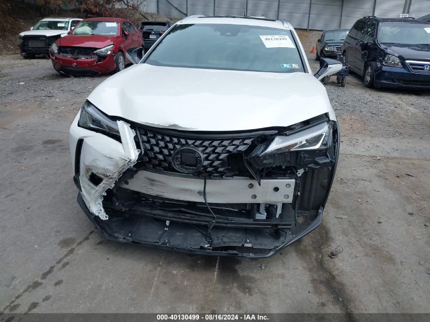 2020 Lexus Ux 250H VIN: JTHP9JBH1L2036039 Lot: 40130499