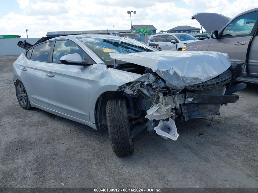 HYUNDAI ELANTRA SE 2017