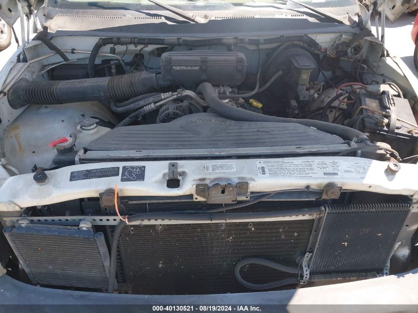 1996 Dodge Ram 1500 VIN: 1B7HC16Z8TS633991 Lot: 40130521